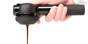 Beitragsbild des Blogbeitrags Handpresso händisch Espresso pressen 