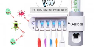 Beitragsbild des Blogbeitrags Zahnbürste sterilisieren mit Stil