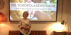 Beitragsbild des Blogbeitrags Wie nachhaltig ist Rucksackreisen wirklich? Expertin Kerstin Dohnal im Gespräch
