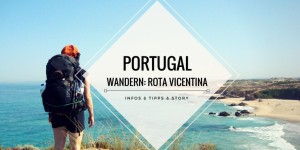 Beitragsbild des Blogbeitrags Rota Vicentina: Weitwandern entlang Portugals Atlantikküste 