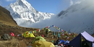 Beitragsbild des Blogbeitrags 6 Tipps für umweltbewusstes Wandern und Trekken 