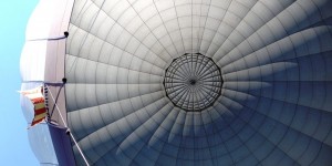 Beitragsbild des Blogbeitrags Katalonien von oben: Heißluftballonfahrt über die Vulkane der Garroxta