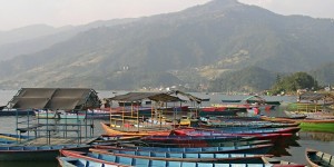 Beitragsbild des Blogbeitrags Pokhara {Nepal}: Meine Top Tipps für Sightseeing & Aktivitäten
