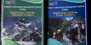 Beitragsbild des Blogbeitrags Wandern in Nepal: Wie du eine TIMS Card & ein Trekking Permit bekommst