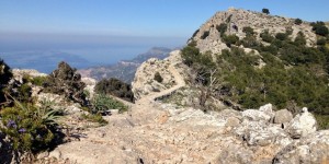 Beitragsbild des Blogbeitrags Mallorca: Wandern am GR 221 | Infos & Tipps im Überblick