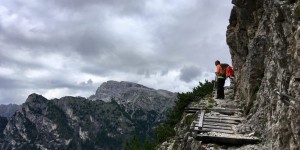 Beitragsbild des Blogbeitrags Hochpustertaler Höhenweg: Wandern in Südtirol + Guide 