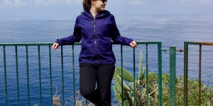 Beitragsbild des Blogbeitrags Nachhaltige Outdoorjacke im Test: Lenne von Nordwärts