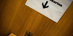 Beitragsbild des Blogbeitrags Ich war wählen