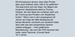 Beitragsbild des Blogbeitrags Man könnte es Bosheit nennen. Ich nenne es lieber Dummheit