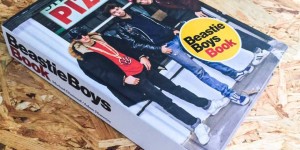 Beitragsbild des Blogbeitrags Beastie Boys Book 