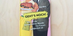 Beitragsbild des Blogbeitrags Lisz Hirn, Geht’s noch!