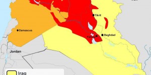 Beitragsbild des Blogbeitrags Irak – Chronik des Zerfalls