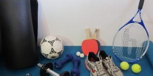 Beitragsbild des Blogbeitrags Sport ist gesund – oder Sport ist Mord? 