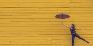 Beitragsbild des Blogbeitrags Alles wird gut: Wie uns Optimismus vor dem Ausbrennen schützt