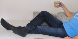 Beitragsbild des Blogbeitrags Heute habe ich nichts gemacht