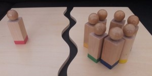 Beitragsbild des Blogbeitrags Einsamkeit und Stress