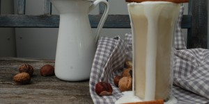 Beitragsbild des Blogbeitrags Kürbis zum Trinken: Pumpkin Spice Latte