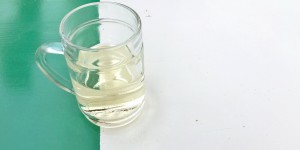Beitragsbild des Blogbeitrags Gspritzter Ferdl am Donaukanal