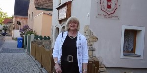 Beitragsbild des Blogbeitrags Urlaub en-femme - 2. Abend - Griechischer Wein ... 