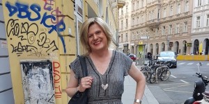Beitragsbild des Blogbeitrags Early Summer in Vienna - Tag 1: Friseur und mehr 
