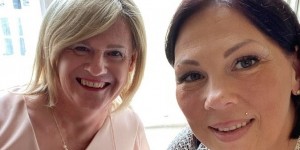 Beitragsbild des Blogbeitrags Taufzeugin - Teil 3 - Die Taufe