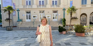 Beitragsbild des Blogbeitrags Besuch bei Freunden - Teil 1 - Shoppen im Queens und chilliger Abend