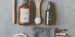 Beitragsbild des Blogbeitrags Wie packe ich für eine minimalistische Rucksackreise? 