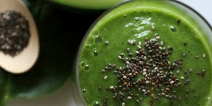 Beitragsbild des Blogbeitrags Green Smoothies: 7 Anfängerfehler 