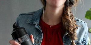 Beitragsbild des Blogbeitrags Einmal Wasser mit ohne, bitte! 3 Trinktipps und ein geschmackvoller Erfahrungsbericht 