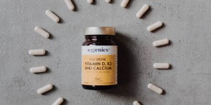Beitragsbild des Blogbeitrags Blattgrüns kleine Mikronährstoffkunde: Vitamin D {Werbung}
