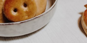 Beitragsbild des Blogbeitrags Leckere Glücksschweinchen für Silvester {raffiniert-zuckerfrei}