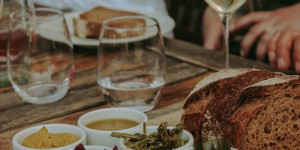 Beitragsbild des Blogbeitrags green by heart oder auch: Mein erstes Eco-Blogger Event in Wien, proudly presented by Boutiquehotel Stadthalle {Werbung}
