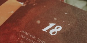Beitragsbild des Blogbeitrags Wenn durch Öko-Adventskalender nicht nur die Liebe, sondern auch Bäume wachsen {Gewinnspiel, Werbung}
