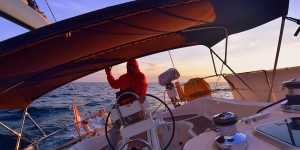 Beitragsbild des Blogbeitrags Meilentörn entlang der italienischen Ostküste