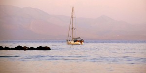 Beitragsbild des Blogbeitrags Relaxtage entlang der Küste von Korfu