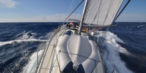 Beitragsbild des Blogbeitrags Meilentörn: Nordadria ins ionische Meer