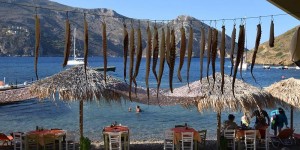 Beitragsbild des Blogbeitrags Porto Kagio: Glücklich am Ende der Welt angekommen