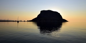 Beitragsbild des Blogbeitrags Monemvasia: Das Gibraltar des Ostens 