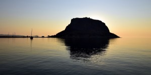 Beitragsbild des Blogbeitrags Monemvasia: Das Gibraltar des Ostens