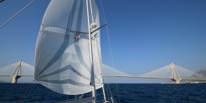 Beitragsbild des Blogbeitrags Rund Peloponnes: Athen nach Lefkas