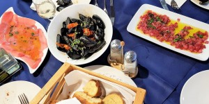 Beitragsbild des Blogbeitrags Ein Gourmet Segeltörn durchs Mittelmeer