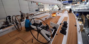 Beitragsbild des Blogbeitrags boot Düsseldorf 2019: Impressionen vom Presserundgang