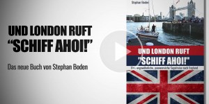 Beitragsbild des Blogbeitrags Und London ruft: Schiff Ahoi! 