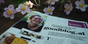 Beitragsbild des Blogbeitrags goodblog ist Blog der Woche im Cooking Magazin