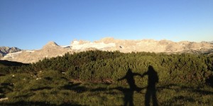 Beitragsbild des Blogbeitrags Heidi meets Peter: Partnervermittlung am Berg