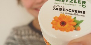 Beitragsbild des Blogbeitrags Meine Naturkosmetik