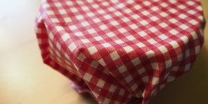Beitragsbild des Blogbeitrags Wachstuch selbermachen