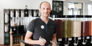 Beitragsbild des Blogbeitrags Verpackungsfrei! Das kommt nicht in die Tüte
