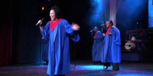 Beitragsbild des Blogbeitrags Gospel live