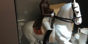 Beitragsbild des Blogbeitrags Pferde und Porzellan